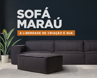 Sofá Maraú