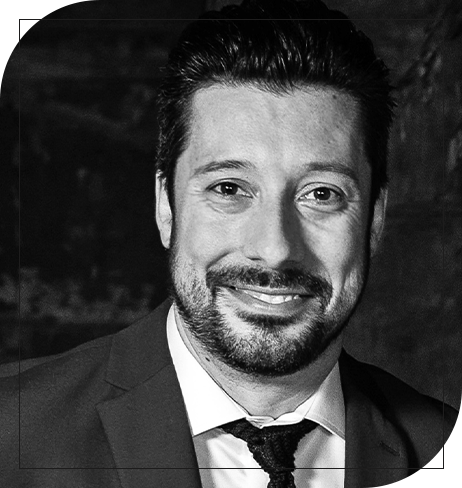 Designer Gustavo Capecchi