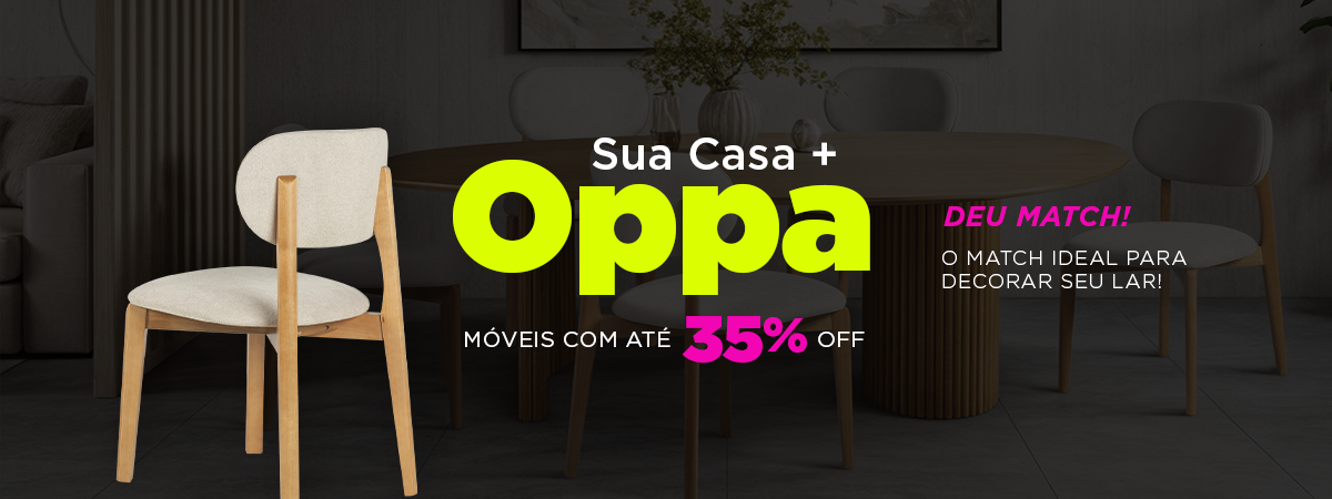 Sua casa mais Oppa - Oppa Design