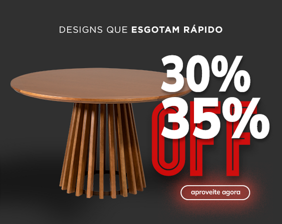 Moveis de amadeira quase esgotados