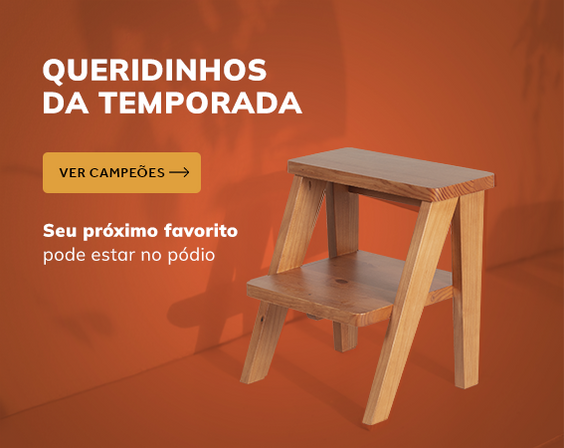 Móveis queridinhos da temporada