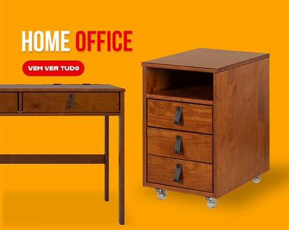 Móveis para home office