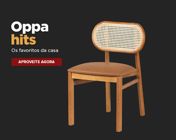 Os móveis mais vendidos da Oppa
