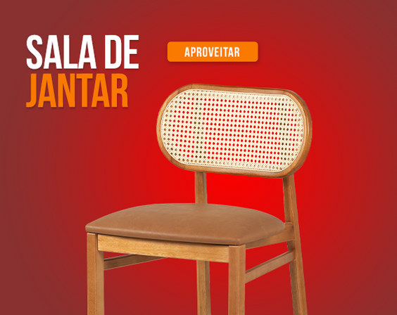 Móveis para sala de jantar