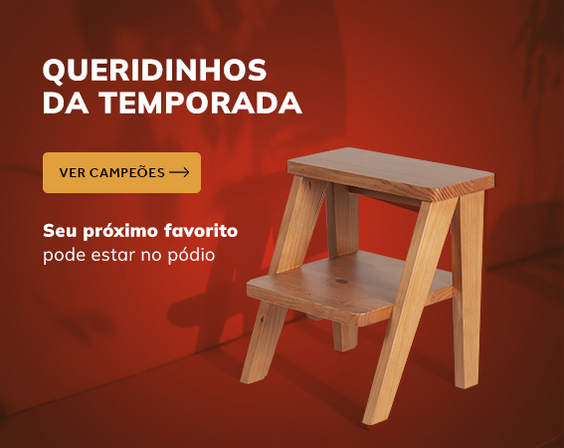 Móveis queridinhos da temporada