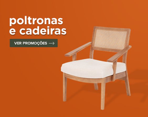 Coleção de Poltronas e Cadeiras de Madeira