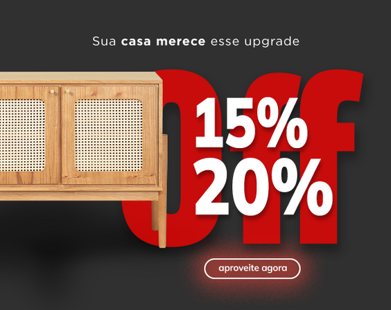 Mosaico 02 15% a 20% de desconto