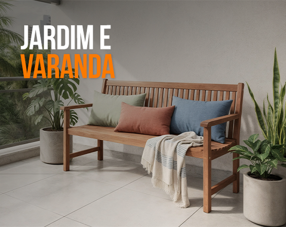 Móveis para Jardim e Varanda