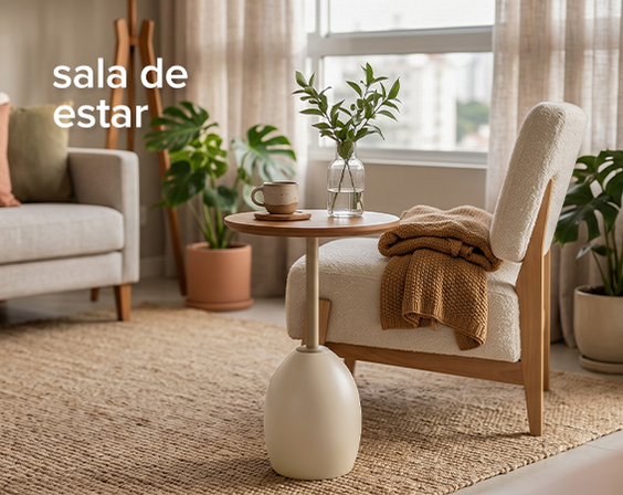 Móveis para desconto para sala de estar