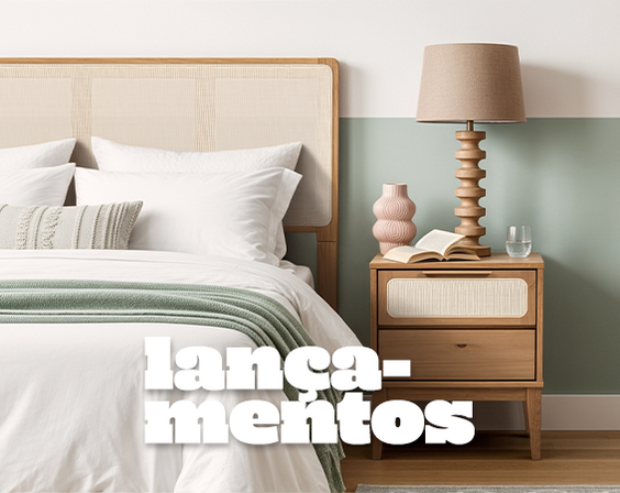 Lancamentos moveis de madeira Oppa