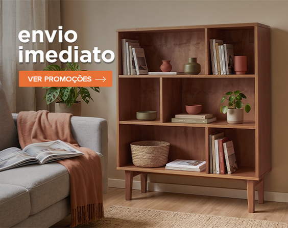 Móveis a pronta entrega