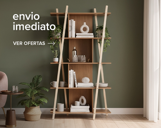 Móveis com envio imediato com até  50% off