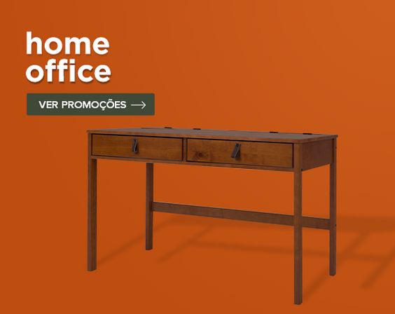 Móveis para organizar o home office
