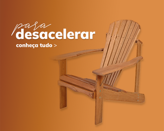 Móveis para area externa