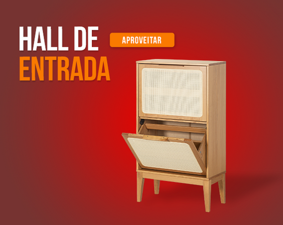 Móveis para Hall de Entrada