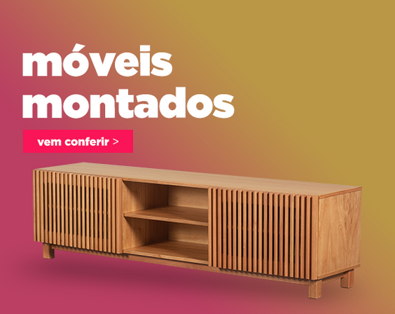 Móveis montados