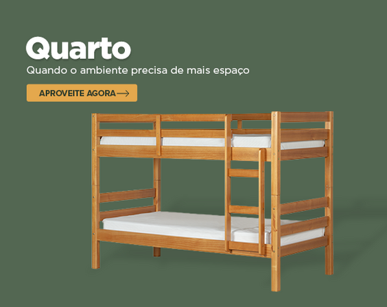 Móveis para o quarto