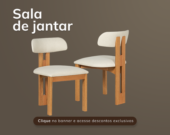 Móveis para Sala de Jantar