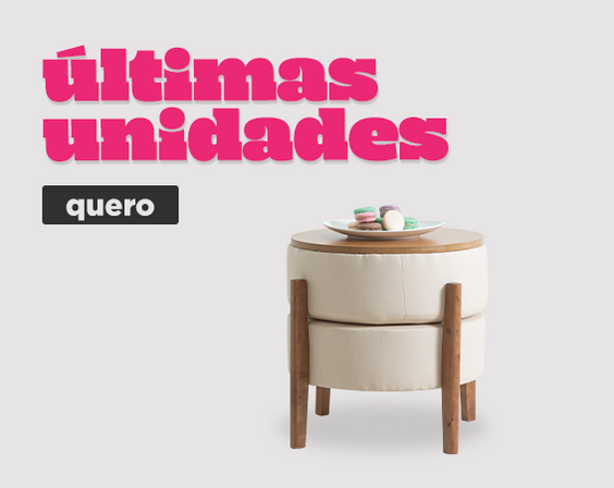 Ultimas unidades aproveita