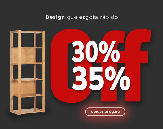 Mosaico 06 - 30% a 35% de desconto