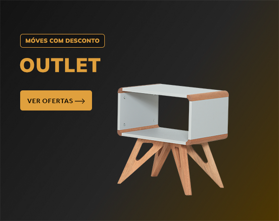 Móveis com Oppa com desconto de outlet