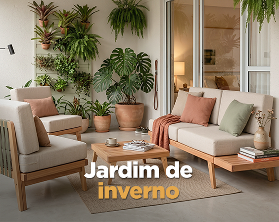 Jardim de inverno