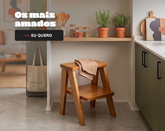 Os moveis mais amados da oppa design 