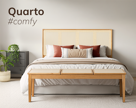 Móveis para o quarto
