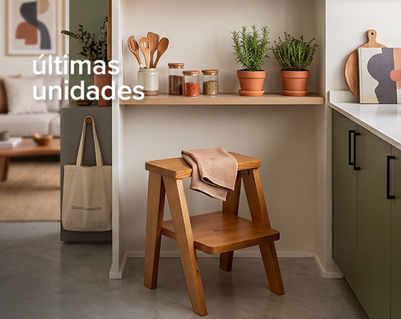últimas unidades 