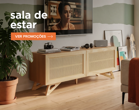 Móveis para sala de estar