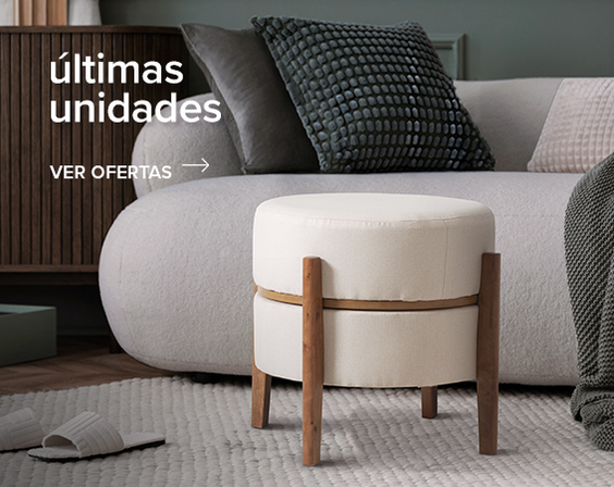 Últimas unidades de móveis de madeira Oppa