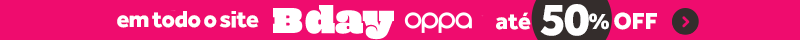 Aniversario da Oppa Moveis com ate 50% de desconto