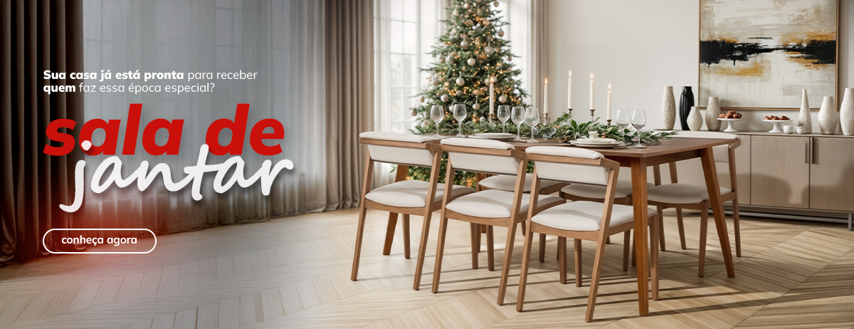 Móveis para Sala de Jantar