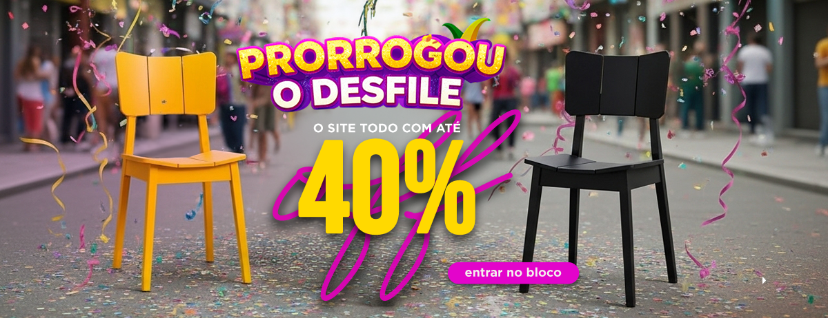 Prorrogação Bloco do Design 