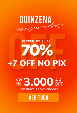 Os maiores descontos em móveis 