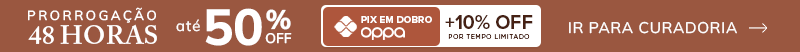 Prorrogação Curadoria de Inverno móveis com até 50% off 