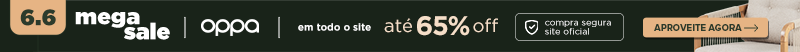 o 6.6 da Oppa começou com cupom