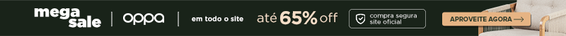 Mega sale oppa com até 65% off