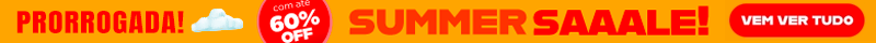 Sammer Sale - Móveis com descontos de até 60%