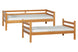 Beliche Solteiro Astro Âmbar Para colchão 88x188 camas separadas