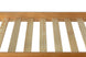 Beliche Solteiro Astro Âmbar Para colchão 88x188 detalhe estrado