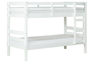 Beliche Solteiro Astro Branco Para colchão 88.188