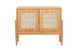 Buffet de Madeira com Tela 2 Portas Grace Frontal
