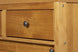 Buffet para sala sabor caseiro nozes detalhe puxador