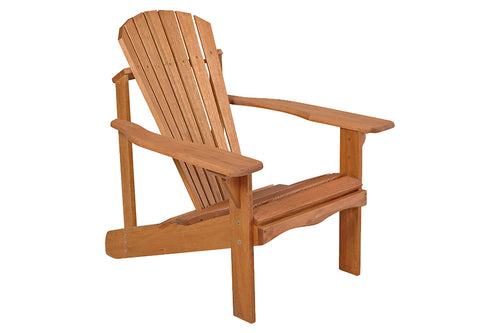 foto da cadeira para varanda enseada na cor jatoba em fundo branco