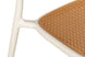 Cadeira Royal Nude detalhe estrutura