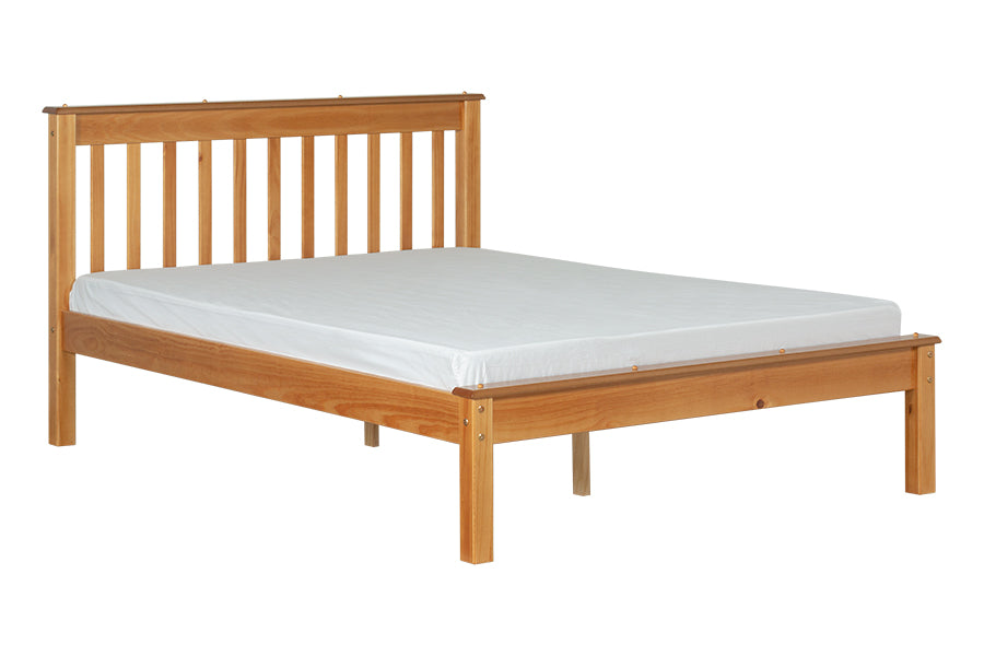 Cama de Casal Habitual - Âmbar - Para colchão 138x188 - Oppa Design