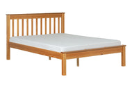 Cama de Casal Habitual - Âmbar - Para colchão 138x188