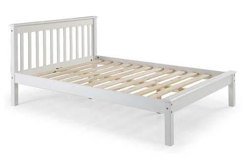 Cama de Casal Habitual Branco Para colchão 138.188