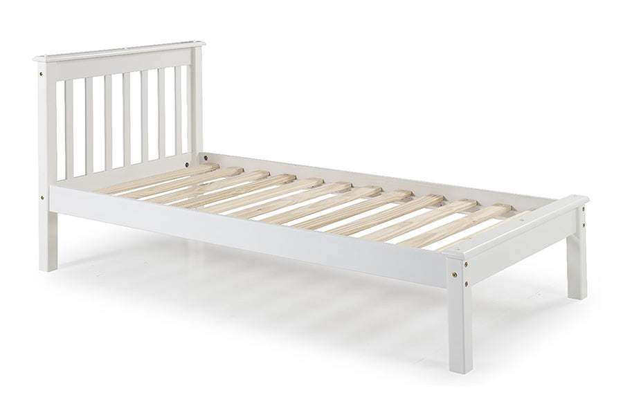 Cama de Solteiro Habitual Branco Para colchão 88.188
